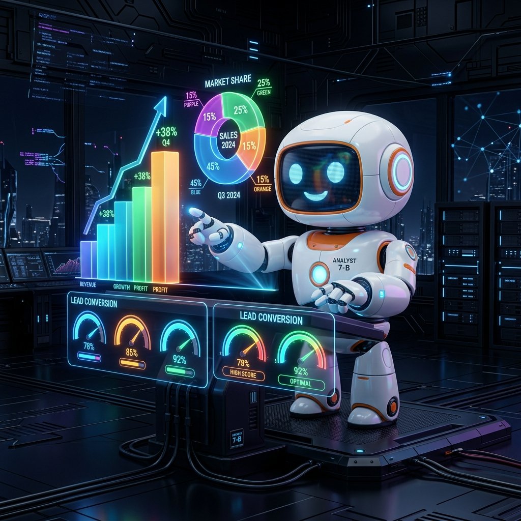 Real CRM AI Performance Growth