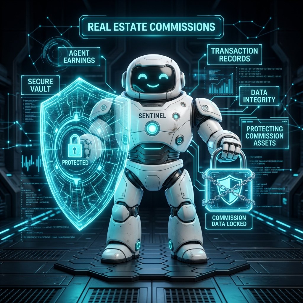 CP Vault Protection Robot