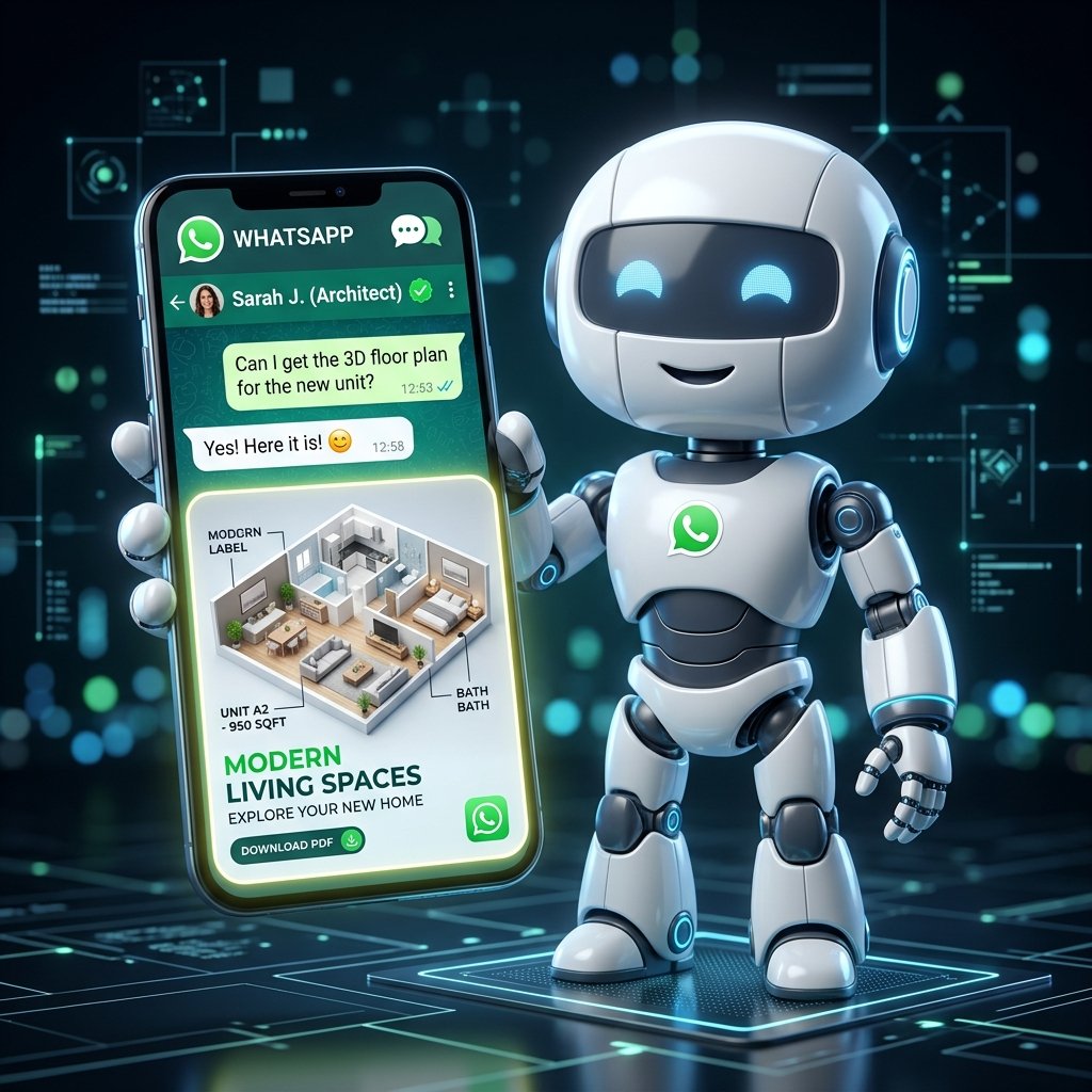 AI WhatsApp Bot Agent